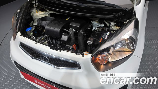 Kia morning 2012 — photo 6