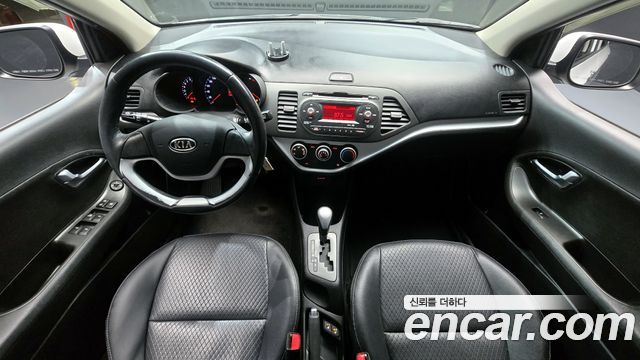Kia morning 2012 — photo 7