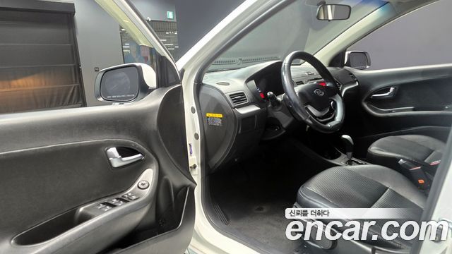 Kia morning 2012 — photo 11