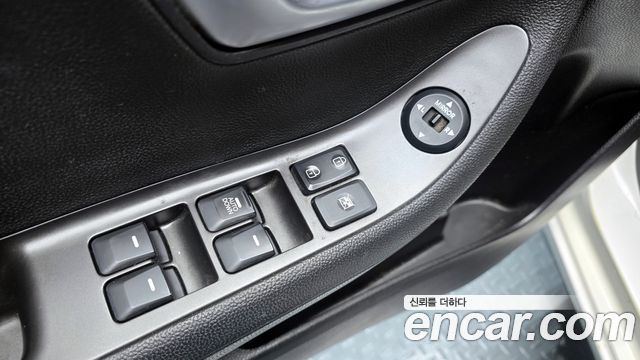 Kia morning 2012 — photo 14