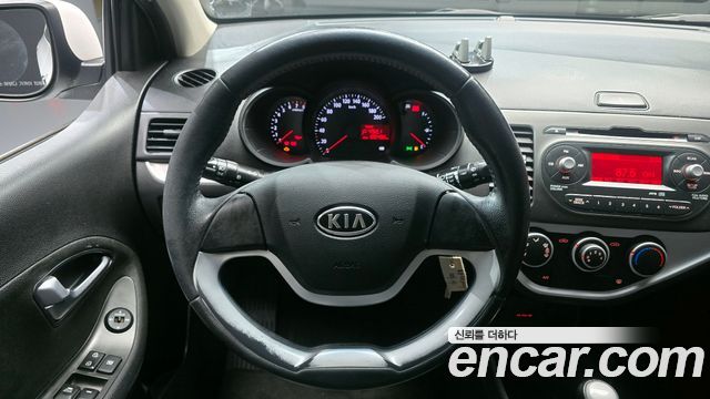 Kia morning 2012 — photo 15
