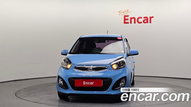 Kia morning 2012 — photo 3