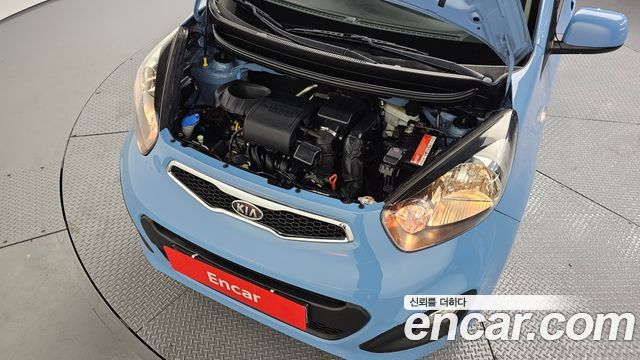 Kia morning 2012 — photo 6