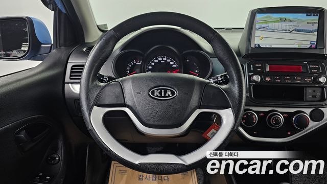 Kia morning 2012 — photo 15