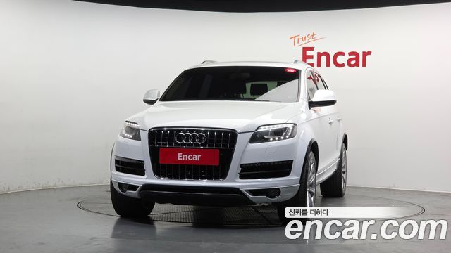 Audi Q7 2015 — photo 3