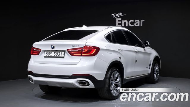 BMW X6 2018 — photo 2
