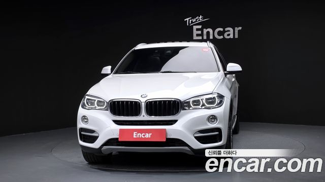BMW X6 2018 — photo 3