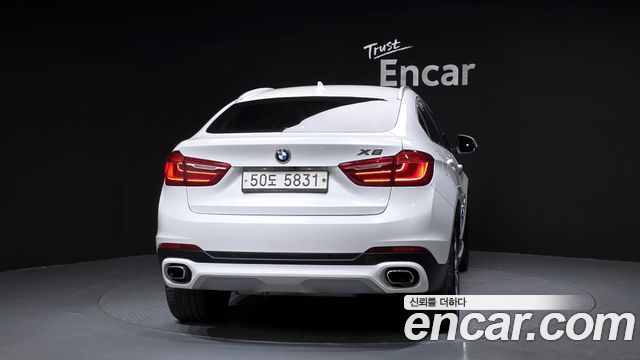 BMW X6 2018 — photo 4