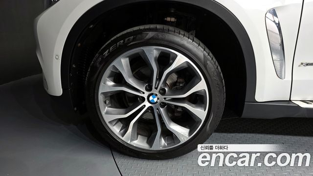 BMW X6 2018 — photo 5