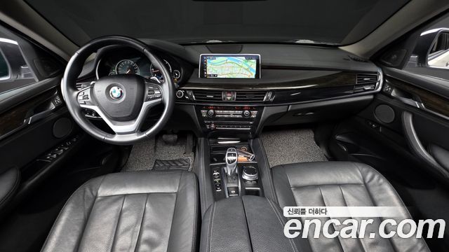 BMW X6 2018 — photo 7