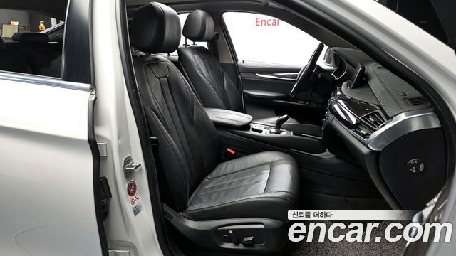 BMW X6 2018 — photo 10