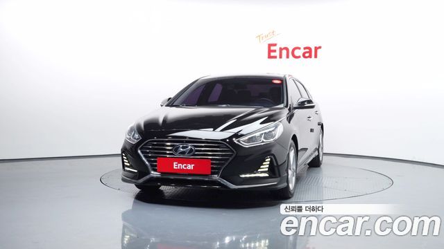 Hyundai Sonata 2018 — photo 3