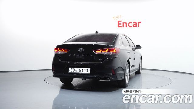 Hyundai Sonata 2018 — photo 4