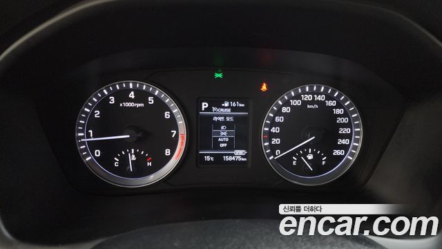Hyundai Sonata 2018 — photo 8