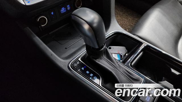 Hyundai Sonata 2018 — photo 9