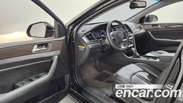 Hyundai Sonata 2018 — photo 10