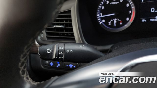 Hyundai Sonata 2018 — photo 14