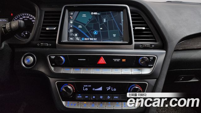 Hyundai Sonata 2018 — photo 15