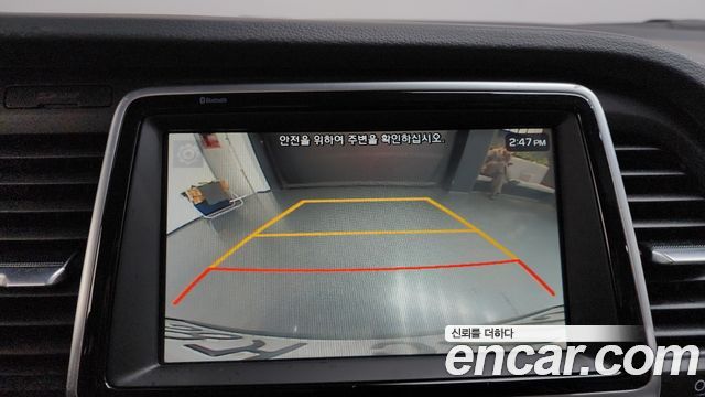 Hyundai Sonata 2018 — photo 16