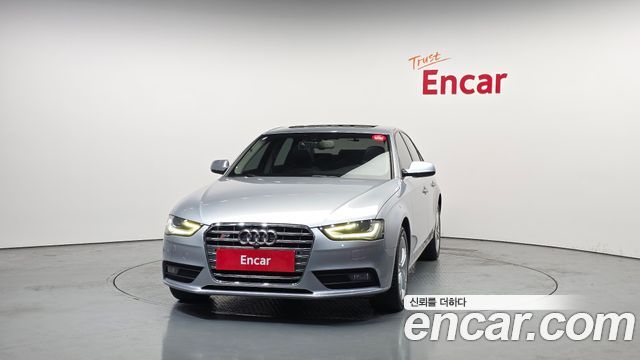 Audi A4 2015 — photo 3
