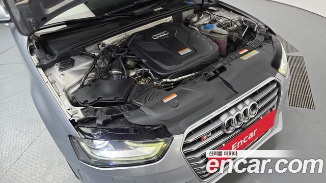 Audi A4 2015 — photo 6
