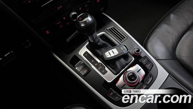 Audi A4 2015 — photo 9