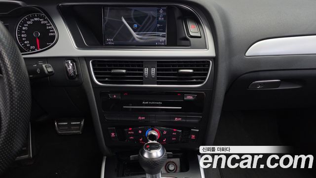 Audi A4 2015 — photo 14