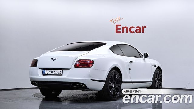 Bentley Continental 2015 — photo 2