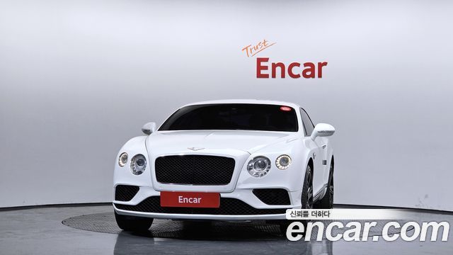 Bentley Continental 2015 — photo 3