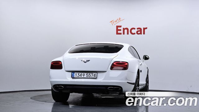 Bentley Continental 2015 — photo 4