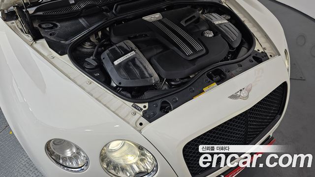 Bentley Continental 2015 — photo 6