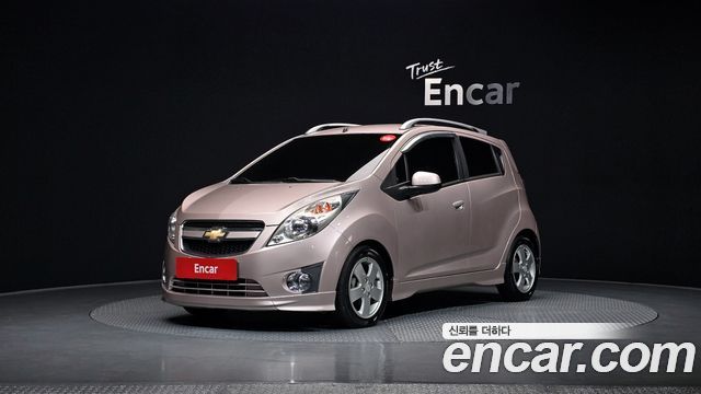 Chevrolet Korea Matiz 2011 — photo 1