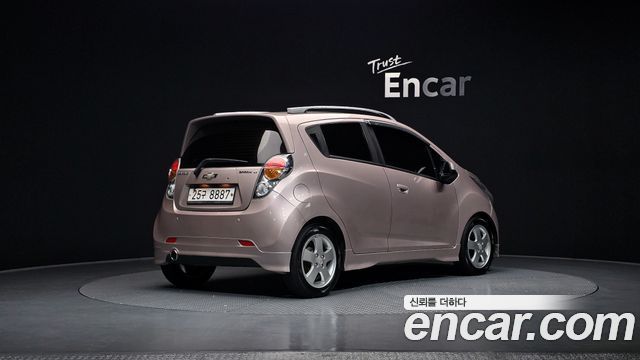 Chevrolet Korea Matiz 2011 — photo 2