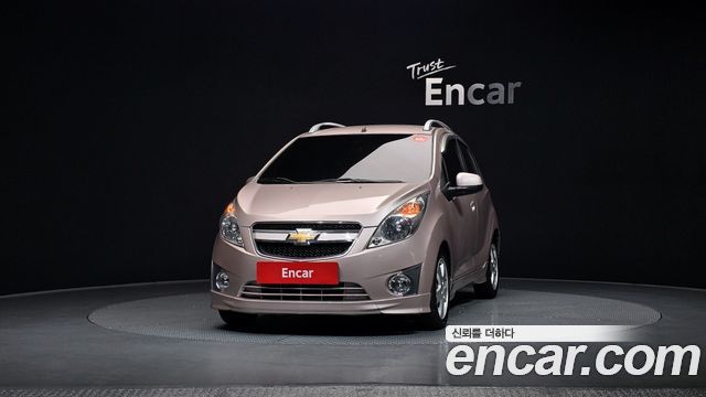 Chevrolet Korea Matiz 2011 — photo 3