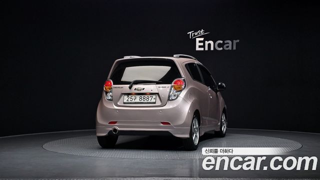 Chevrolet Korea Matiz 2011 — photo 4
