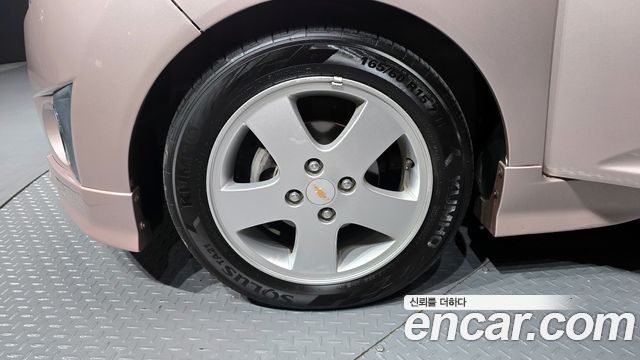 Chevrolet Korea Matiz 2011 — photo 5