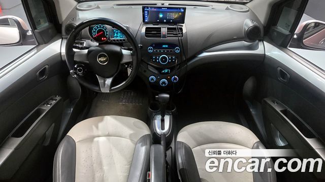 Chevrolet Korea Matiz 2011 — photo 7