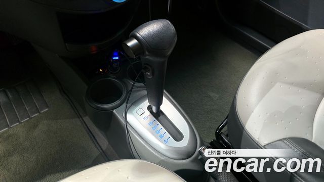 Chevrolet Korea Matiz 2011 — photo 9