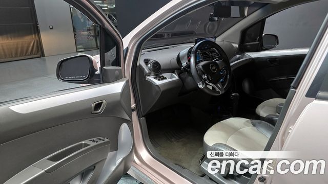 Chevrolet Korea Matiz 2011 — photo 10