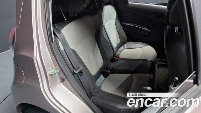 Chevrolet Korea Matiz 2011 — photo 11
