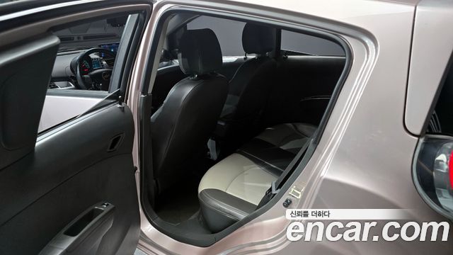 Chevrolet Korea Matiz 2011 — photo 12