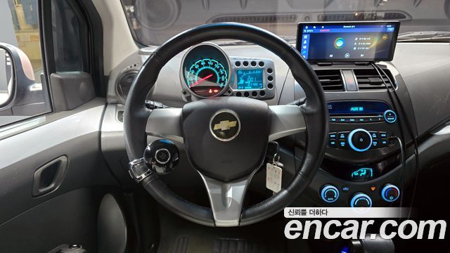 Chevrolet Korea Matiz 2011 — photo 13