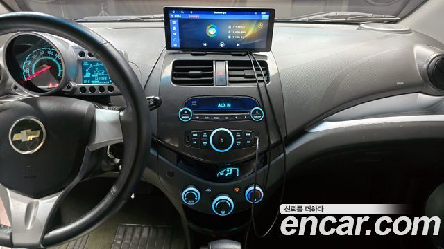Chevrolet Korea Matiz 2011 — photo 14
