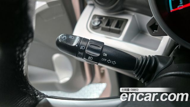 Chevrolet Korea Matiz 2011 — photo 18