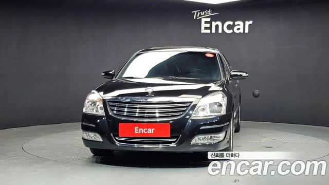 Renault Korea SM7 2009 — photo 3