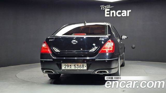 Renault Korea SM7 2009 — photo 4