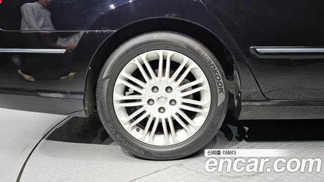 Renault Korea SM7 2009 — photo 5