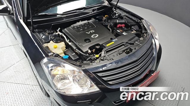 Renault Korea SM7 2009 — photo 6