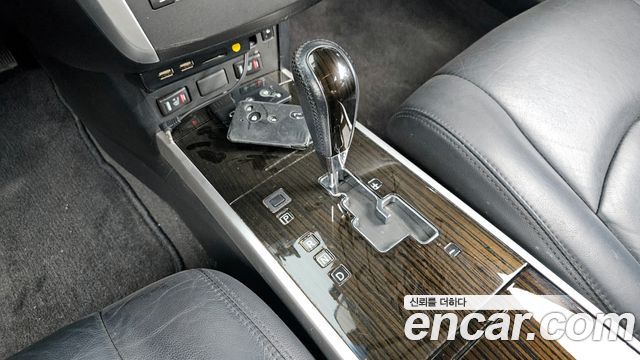 Renault Korea SM7 2009 — photo 9