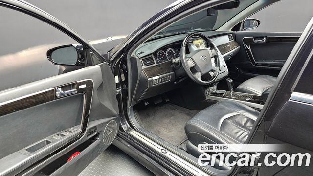 Renault Korea SM7 2009 — photo 10